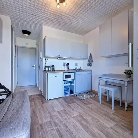Studio A 100 M De La Plage * 昂蒂布